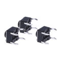 20pcs Mini Micro Momentary Tactile Push Button Switch 6*6*5mm 4 pin ON/OFF Netiie. 