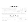 For Insta360 GO 3 Magnetic Pendant Action Camera for Insta360 GO 3. 