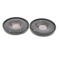 【MIGAPALAZA】 10 Pieces Headphone Driver Replacement Parts DIY Speakers for Earphone 40mm. 