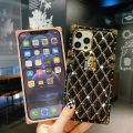 Fashion Luxury Square High Quality Phone Case For iPhone 11 12 13 Pro Max 7 8 Plus X XS XR 11 Pro 12 Mini Soft Back Cover. 