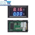 Digital Voltmeter DC 100V 10A Voltmeter Ammeter. 