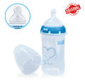 NUK Premium Baby Feeder with original silicon Teat 150M/05OZ. 