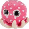 Ty Beanie Boos Ollie the Pink Octopus Plush Stuffed Toy .. 