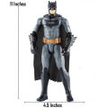 DC Super Heroes: Batman Action Figure - 11 inches. 