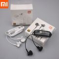 【VNOX Jewelry Store】Xiaomi Mi Dual Driver Earphones Hybrid DC Earphone Type-C Plug Half In-Ear Wired Control With Mic For Xiaomi Smartphone BRE01JY. 