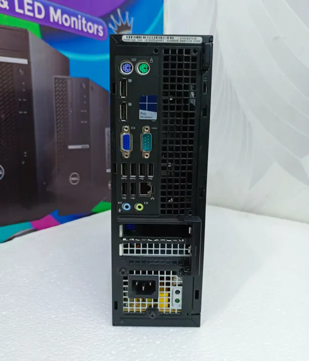 Core%20i5%204th%20Gen%20(4570)%20UpTo%203.6Ghz%204%20Core%20Dell%20Optiplex%207020%20SFF%20,%20RAM%208GB%5C12GB%5C16GB%20,%20128GB%20M.2%20%20SSD%20-%20Image%205