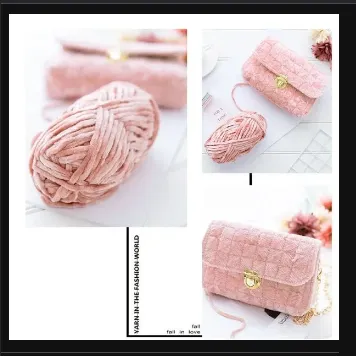 Super%20Soft%20Velvet%20Yarn%20Baby%20Chunky%20Blanket%20Yarn%20Chenille%20Fluffy%20Yarns%20for%20Knitting%20and%20Crochet%20-%20Image%204
