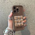 Cute Cartoon Capybara Phone Casing for Infinix Note 40 12 G96 30VIP Zero 30 Hot 40i 30i 20 11 Play Smart 8 7 6 5 Tecno Spark Go 2024 10C 20C Camon 30 20 GT 10 Pro Shell Soft Case. 