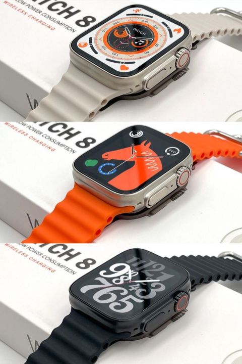 Watch%208%20Series%208%20%20Pro%20Ultra%20Smart%20Watch%20For%20Men%20Women%202.09"%20Full%20Touch%20Bluetooth%20Call%20Smartwatch%20Men%20Women%20Ultra%20Watch%20/%20S8%20Ultra%20Smart%20Watch%20-%20Image%203