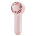 Mini Turbo Silent Small Fan Handheld Portable Fan USB Charging Fan Outdoor Travel Artifact. 