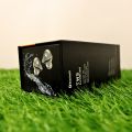 Aldri Airbud 5.3 Dual Mode Bluetooth Earbuds - TWS Wireless Ear Buds Provides Clear & HD Sound Quality | 200 mAH Battery Capacity Earbud & High-Quality Touch Sensors |  New Arrival Best Earbuds in Pakistan | Latest Model 2024. 