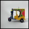 Truck Art Rickshaw. 
