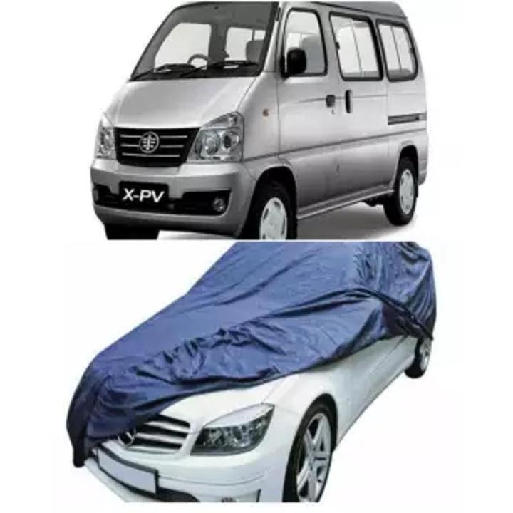 Faw Xpv Top Cover-Pvc Quality 100% Water Proof