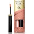 Max Factor Lipfinity Lip Color 2-step Long Lasting Lipstick - 006 Always Delicate - Beauty by Daraz. 