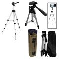 Adjustable and Portable Tripod Stand | Perfect choice for Real Filmmakers. 