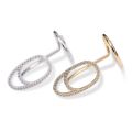 High Quality False Nail Nail Rings Reusable French Fake Nails Fingertip Nail Rings Removable Causal Manicure Nail Ring Girls. 