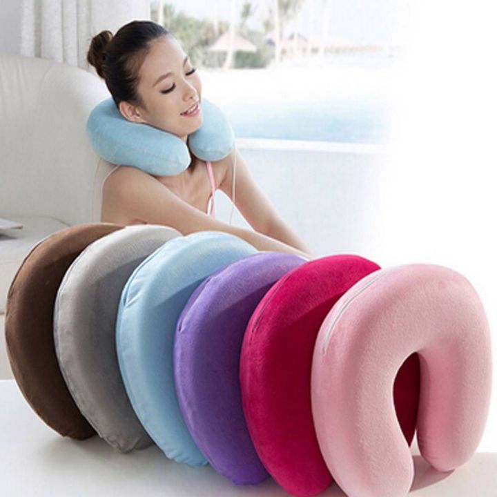 U%20Shaped%20Travel%20Neck%20Pillow%20Slow%20Rebound%20Memory%20Foam%20Pillow%20for%20Office%20Flight%20Traveling%20Cotton%20Pillows%20Head%20Rest%20Cushion%20-%20Image%202