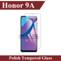 Huawei Honor 9A Tempered Glass Screen Protector Premium High Quality Polish Glass For Honor 9A. 
