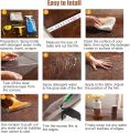 Multiple Sizes Transparent Protective Film Anti-scratch Surface Protection Film for Furniture Coffee Table Desk Wood Glass. 
