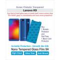 Lenovo K9 - Screen Protector - Nano Glass - K 9. 