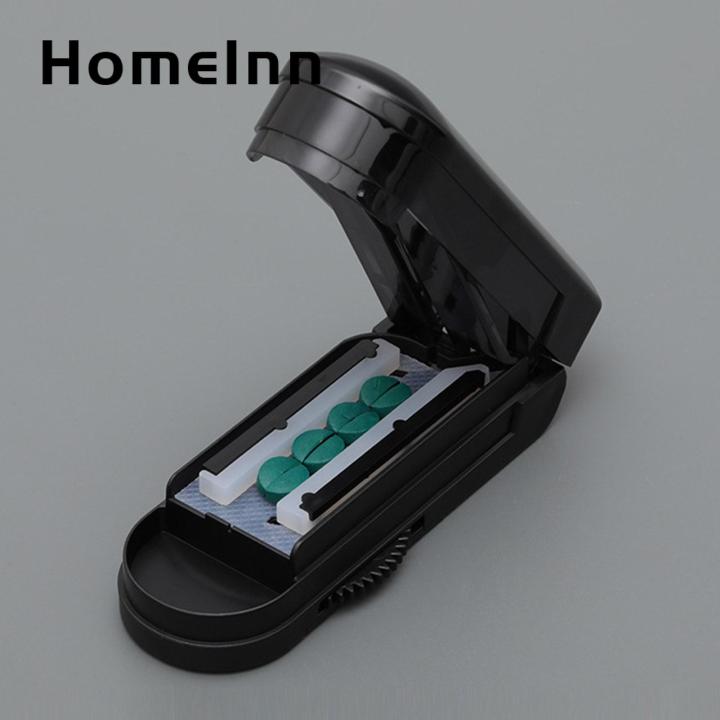 Medicine Cutter Precision Pill Splitter for Easy Accurate Cutting Ideal for Small or Large Pills Trusted by Southeast Asian Buyers Pill Cutter for Different Sizes