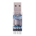 FLYEER PL2303 USB UART Board (mini) PL-2303HX PL-2303 USB TO TTL Module/Drivers are available for Windows 98 to Windows 7 (32 bit and 64 bit). 