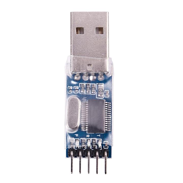 FLYEER PL2303 USB UART Board (mini) PL-2303HX PL-2303 USB TO TTL Module/Drivers are available for Windows 98 to Windows 7 (32 bit and 64 bit)