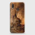 Huawei P20 Lite Cover Pubg Player Accessories Hard Cover- Design 49 Case. 