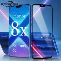 Protective Glass On Huawei honor 8X Max 8C 8 Pro Screen Protector Tempered Glass Huavei Hauwei Huawey Honer Honor 8 Lite 9H Film. 