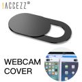 !ACCEZZ 12Pc/lot WebCam Cover Shutter Magnet Slider Plastic For Laptop Camera Web PC Tablet Smartphone Universal Privacy Sticker-12PC White. 