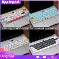 For HuaWei Matebook 13 14 16 D14 D15 X Pro 13.9 Magicbook X14 X15 2020 2021 High Clear Laptop Keyboard Cover Protector Skin. 