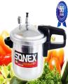 Sonex Premium Quality Heavy Duty Pressure Cooker 3Liters. 
