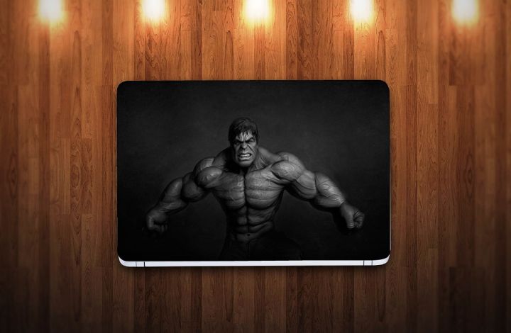 monster%20muscle%20hulk%20laptop%20Skin%20Sticker%20Cover%20Art%20Decal%20Protector%20-%20Image%203