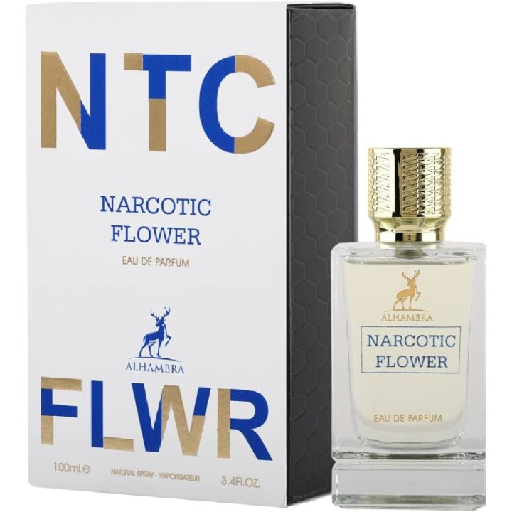 Maison Alhambra Narcotic Flower 100Ml