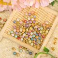 20/40pcs 4mm Accessories DIY Craft 1/6 Dolls Pullip Clothing Sewing DIY Doll Clothes Mini Pearl Buttons. 