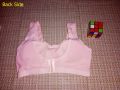 Ladies Bra for Girls - Girls Padded Bra ( Padded Bras with Hooks - Removable Pads )  - 1 Piece. 