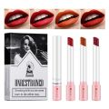 Feeoi Freeio Lana Del Rey Lipstick Waterproof 24 Hour Lasting Matte Tube Lipstick Glossy Lip Tint Stain Set Women. 