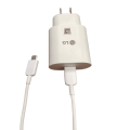 LG 25W Super Fast Charging Wall Adapter with USB-C to USB-C Cable, OEM Genuine Charger. 