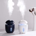 Perfume Diffuser Small Size Humidifier Mushroom Diffuser Huile Essentials Oil Air Humidifier Diffuser De Aroma for Home Office Car NOTE random color will be delivered. 