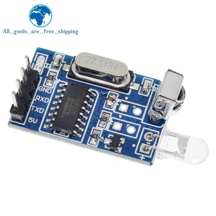 5V IR Infrared Remote Decoder Encoding    Module Quality in Stock for arduino