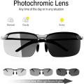 Effective Anti-glare Driving Sunglasses Safe Driving Day And Night Glasses Polarized Sunglasses Riding Glasses. 