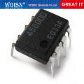 10pcs/lot NJM4580D JRC4580D JRC 4580D DIP-8 In Stock. 