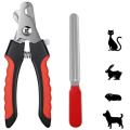 Puppy and Cats Nail cutter ( Multi Color ). 