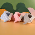 Squirrel Bed Semi-closed Design Cartoon Hamster Rat Warm Bed. 