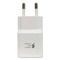 Fast Adaptive Charger For Samsung Galaxy A5, A7 & A8 - White. 