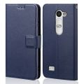 Silicone Flip Case for LG C40 Leon 4G Lte H340N Luxury Wallet PU Leather Magnetic Phone Bags Cases for LG C40 with Card Holder. 