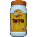 Tahina Sauce 100% Pure & Organic ,  Pure sesame seeds Paste ,600gm. 
