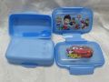 Buy 1 get 1 Free Lunch Box For Kids Boy With Spoon And Water Bottle, Spiderman Batman Lunch Box For Kids For School Character Lunch Box For Kids Baonan For Food Set For Kids Hello Kitty Food Grade Material High Temperature Resistant. 