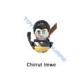 DISNEY Chirrut Imwe Jyn Erso Baze Malbus Orson Krennic Cassian Andor Model Building Blocks MOC Bricks Set Gifts Toys. 
