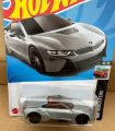 Hot Wheels BMW i8 Roadster (2023 2024 Die cast car vehicle). 